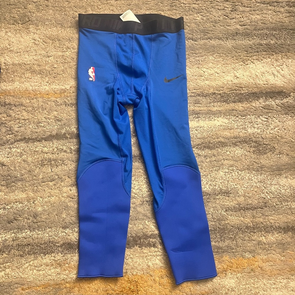 Nike Kids Royal Blue Leggings